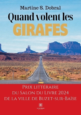 Quand volent les Girafes