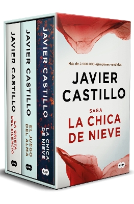 Estuche Saga La chica de nieve (La chica de nieve,  El juego del alma, La  grieta del silencio) / The Snow Girl Saga. Box Set (The Snow Girl, The Soul Game...)