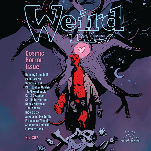 Weird Tales Magazine No. 367