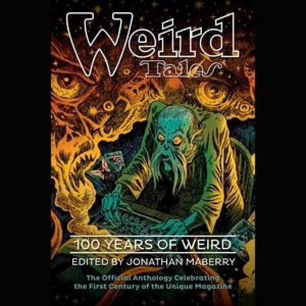 100 Years of Weird Library Edition