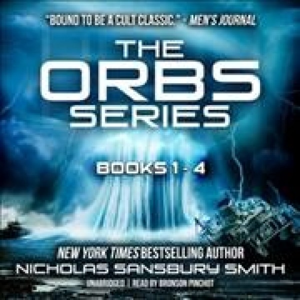 Orbs Series Box Set: Books 1-4