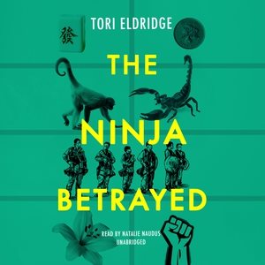Ninja Betrayed Lib/E Library Edition