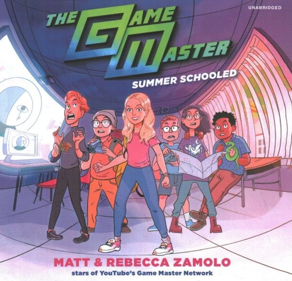Game Master: Summer Schooled Unabridged edition