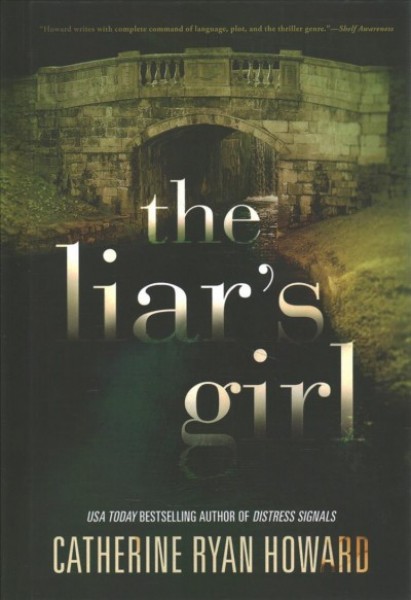 Liar's Girl Large type / large print edition