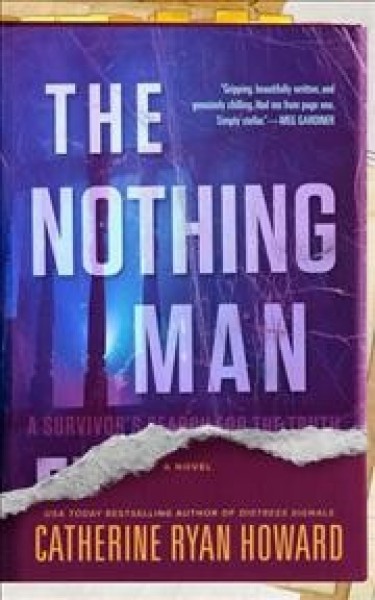 Nothing Man Large type / large print edition