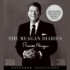 Reagan Diaries: Extended Selections Lib/E Library Edition