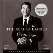 Reagan Diaries: Extended Selections Abridged edition
