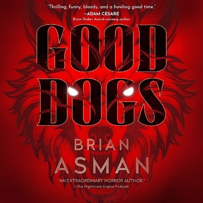 Good Dogs Unabridged edition