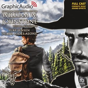 Death Rides Alone [ Dramatized Adaptation] Adapted ed.