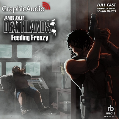 Feeding Frenzy [ Dramatized Adaptation] Adapted ed.