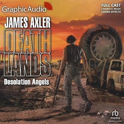 Desolation Angels [ Dramatized Adaptation] Adapted ed.