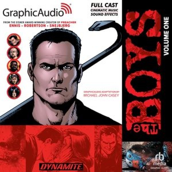 Boys: Volume 1 [ Dramatized Adaptation] Adapted ed.
