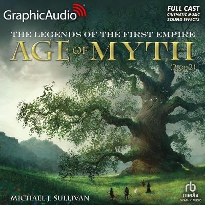 Age of Myth (2 of 2) [ Dramatized Adaptation] Adapted ed.