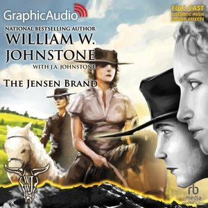 Jensen Brand [ Dramatized Adaptation] Adapted ed.