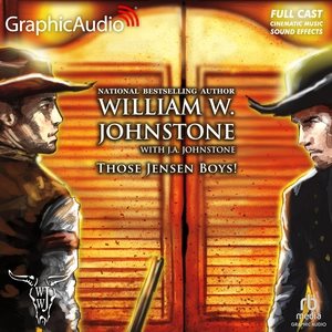 Those Jensen Boys! [ Dramatized Adaptation] Adapted ed.