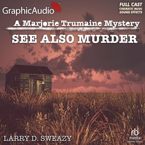 See Also Murder [ Dramatized Adaptation] Adapted ed.