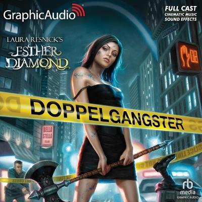 Doppelgangster [ Dramatized Adaptation] Adapted ed.
