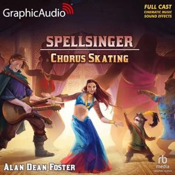 Chorus Skating [ Dramatized Adaptation] Adapted ed.