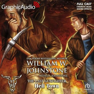 Hell Town [ Dramatized Adaptation] Adapted ed.