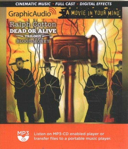 Blood Money [ Dramatized Adaptation] Adapted ed.