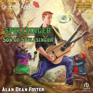 Son of Spellsinger [ Dramatized Adaptation] Adapted ed.