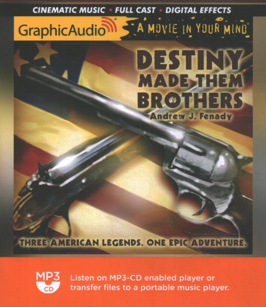 Destiny Made Them Brothers [ Dramatized Adaptation] Adapted ed.