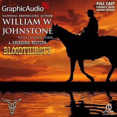 Blood Thirsty [ Dramatized Adaptation] Adapted ed.