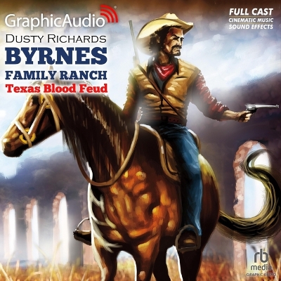 Texas Blood Feud [ Dramatized Adaptation] Adapted ed.