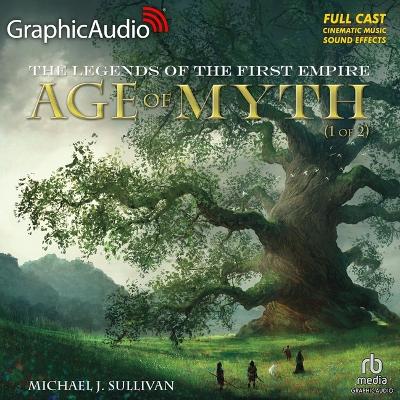 Age of Myth (1 of 2) [ Dramatized Adaptation] Adapted ed.