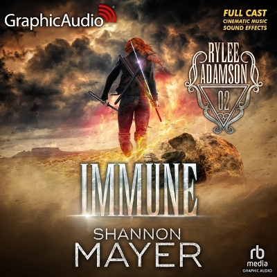 Immune [ Dramatized Adaptation] Adapted ed.