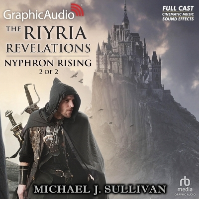 Nyphron Rising (2 of 2) [ Dramatized Adaptation] Adapted ed.
