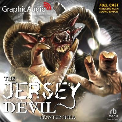Jersey Devil [ Dramatized Adaptation] Adapted ed.