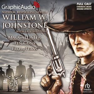 Ten Guns from Texas [ Dramatized Adaptation] Adapted ed.