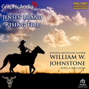 Rising Fire [ Dramatized Adaptation] Adapted ed.