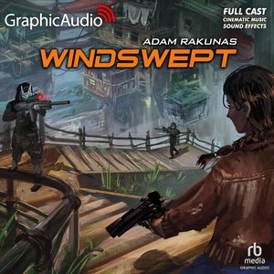 Windswept [ Dramatized Adaptation] Adapted ed.