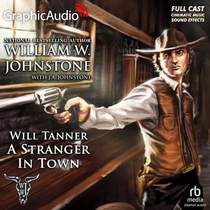 Stranger in Town [ Dramatized Adaptation] Adapted ed.
