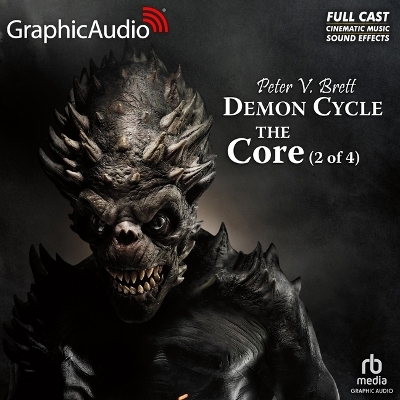 Core (2 of 4) [ Dramatized Adaptation] Adapted ed.