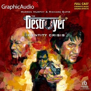 Identity Crisis [ Dramatized Adaptation] Adapted ed.