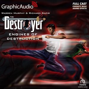 Engines of Destruction [ Dramatized Adaptation] Adapted ed.