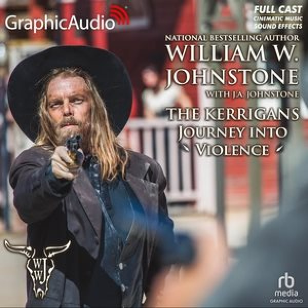 Journey Into Violence [ Dramatized Adaptation] Adapted ed.