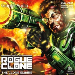 Clone Empire [ Dramatized Adaptation] Adapted ed.