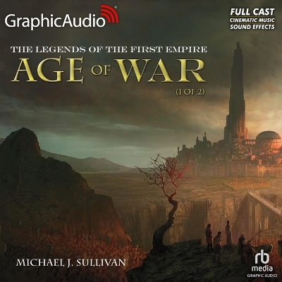 Age of War (1 of 2) [ Dramatized Adaptation] Adapted ed.