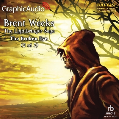 Broken Eye ( 2 of 3) [ Dramatized Adaptation] Adapted ed.