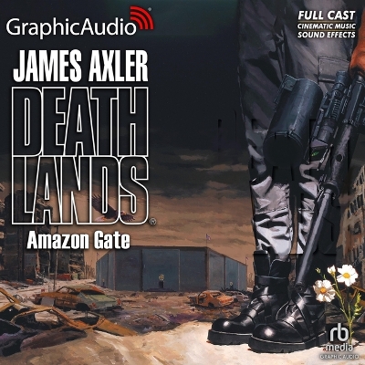 Amazon Gate [ Dramatized Adaptation] Adapted ed.