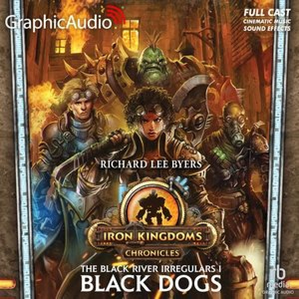 Black Dogs [ Dramatized Adaptation] Adapted ed.