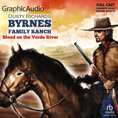 Blood on the Verde River [ Dramatized Adaptation] Adapted ed.