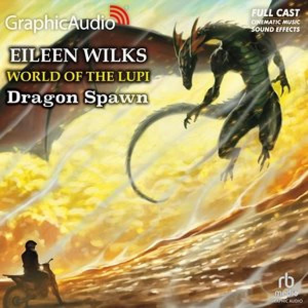 Dragon Spawn [ Dramatized Adaptation] Adapted ed.