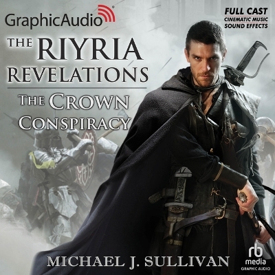 Crown Conspiracy [ Dramatized Adaptation] Adapted ed.