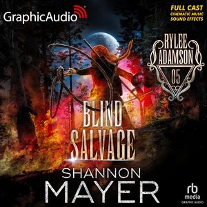 Blind Salvage [ Dramatized Adaptation] Adapted ed.