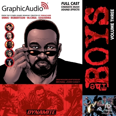Boys: Volume 3 [ Dramatized Adaptation] Adapted ed.